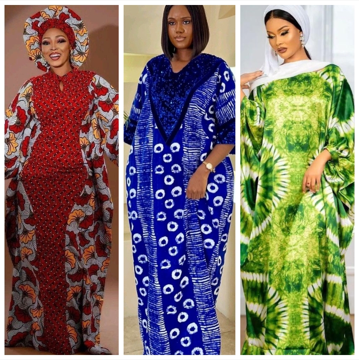 New Styles for Kampala Gowns