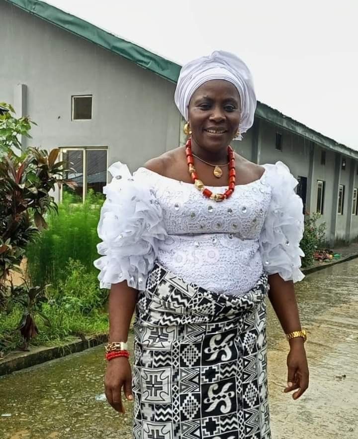 Other Gorgeous Blouses for Igbo Women