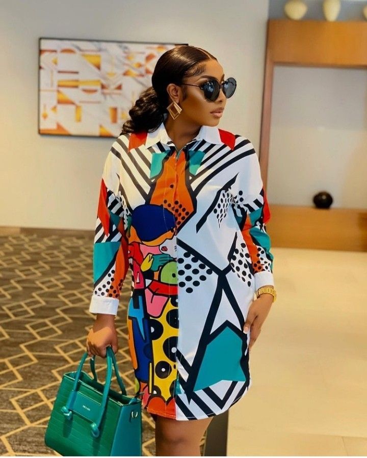 Simple Vintage Gown Styles in Nigeria 