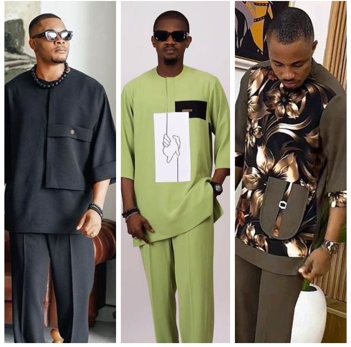 New Senator Styles for Men