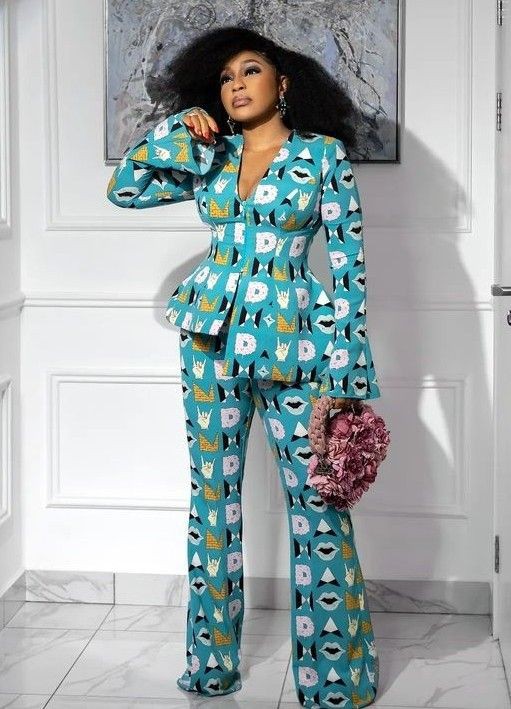 English Trouser and Top