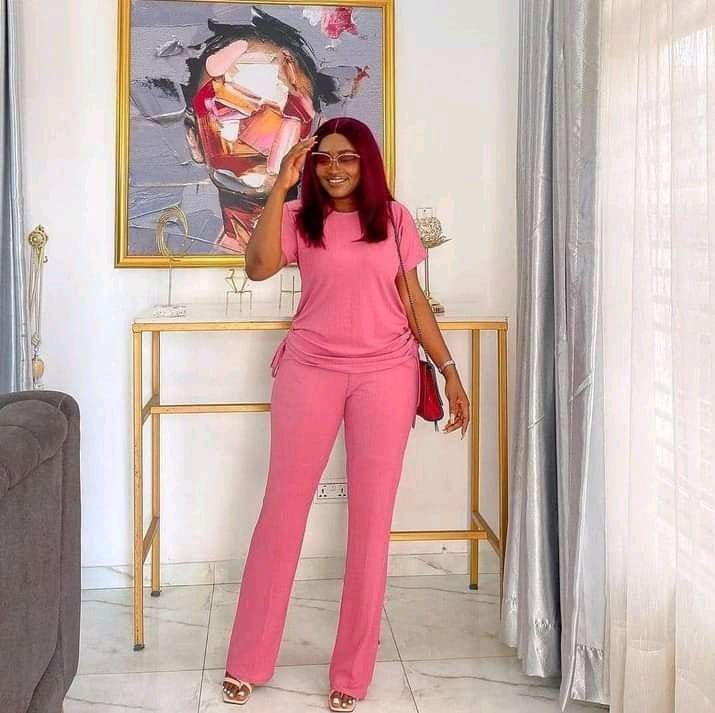 Corporate English Trouser and Top Styles 