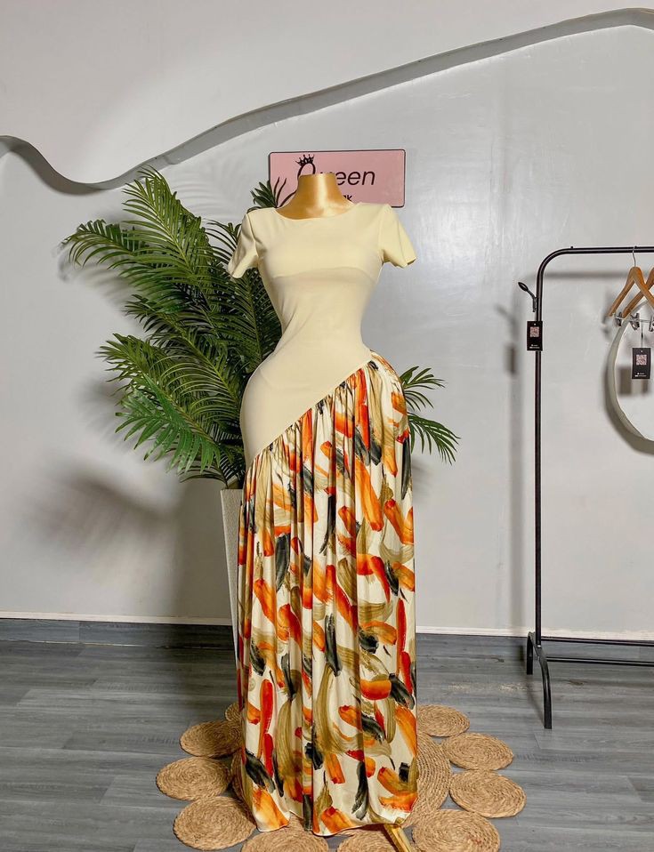 Material Styles for Ladies 