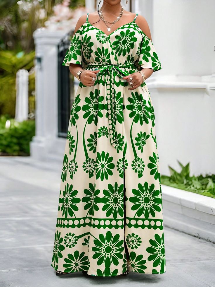 A-Line Gown Styles for Ladies 