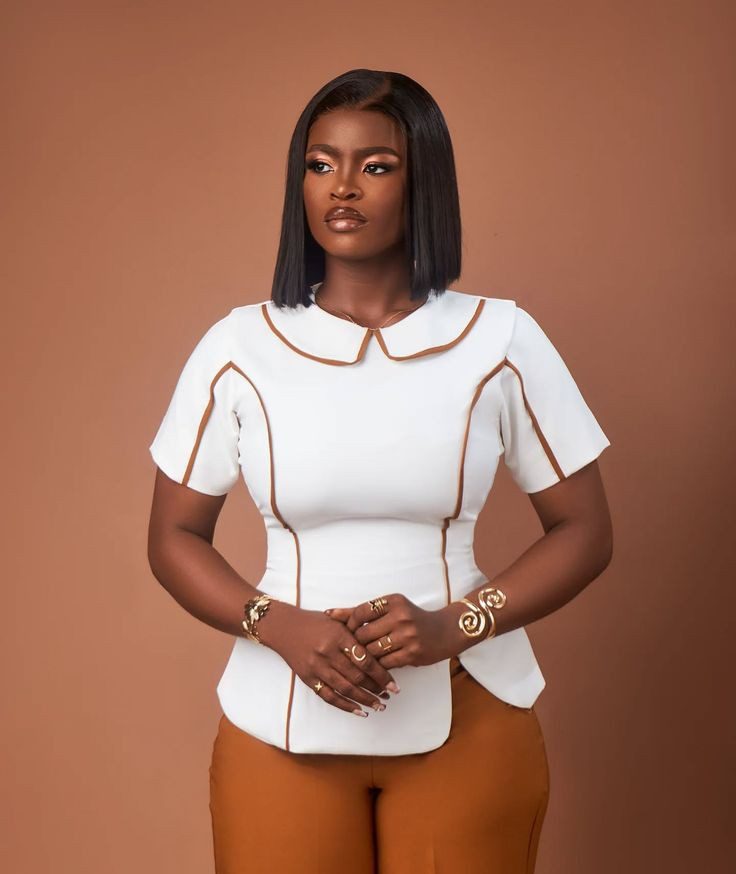 English Trouser and Top for Ladies