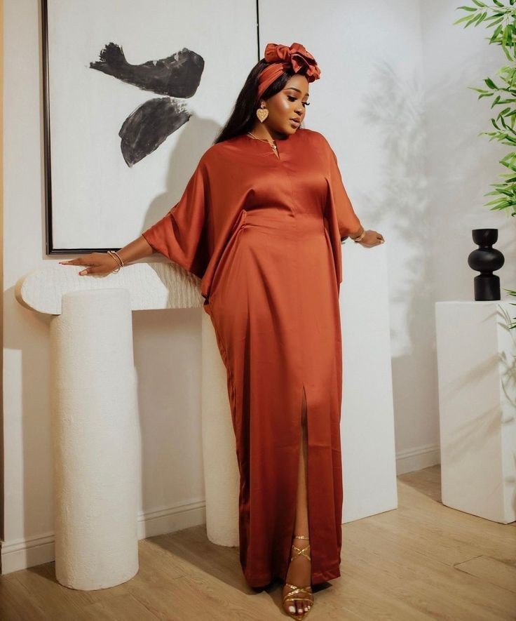 Latest Duchess Long Gown Styles 