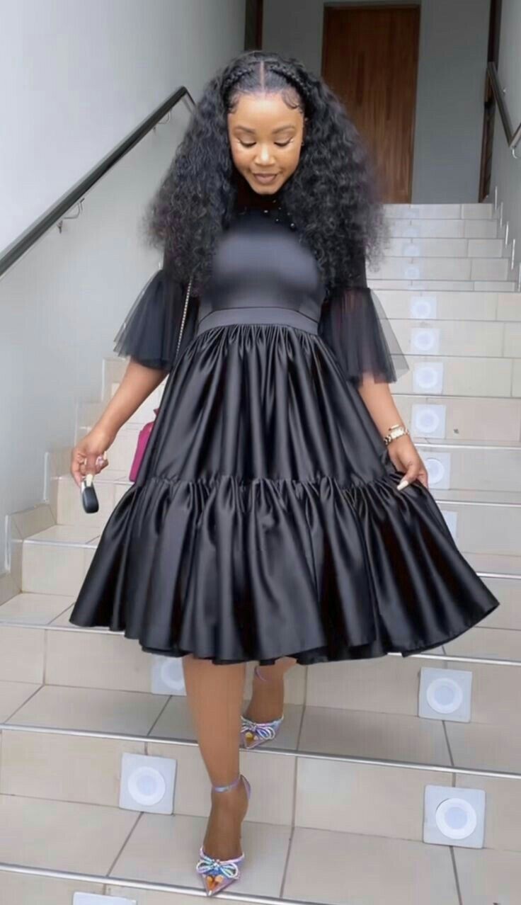 Short Duchess Material Styles 