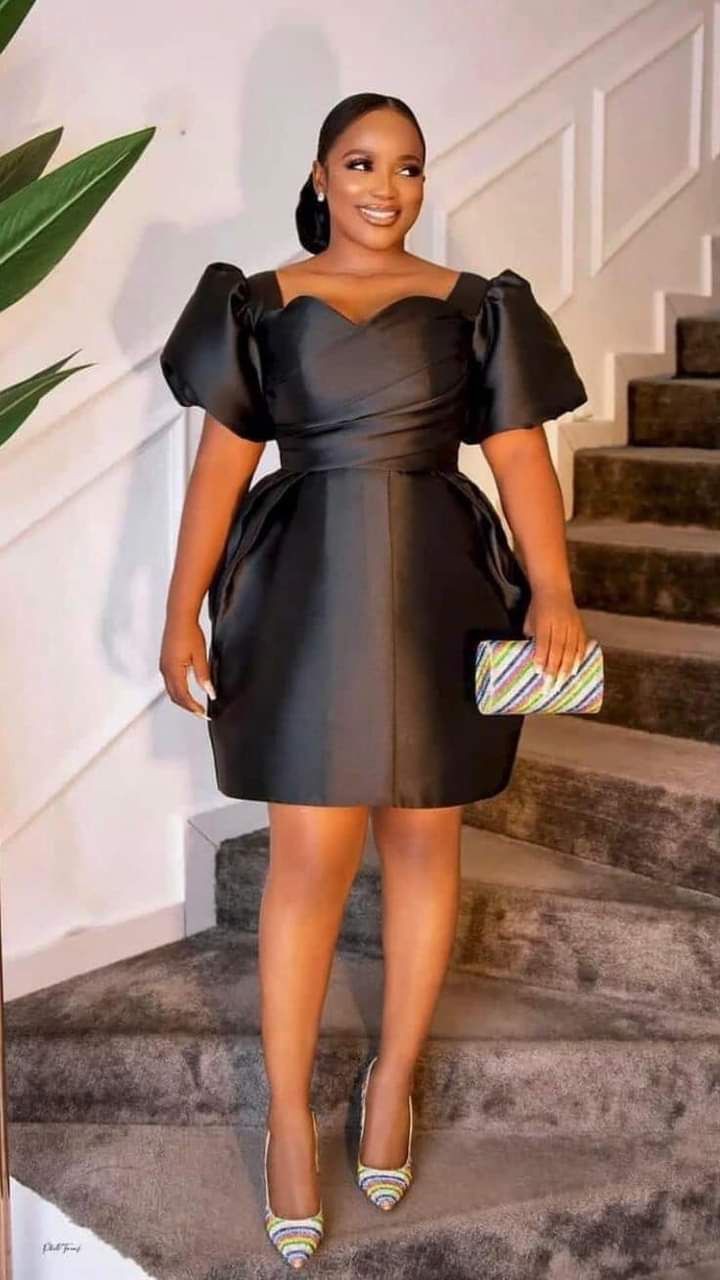 Duchess Material Styles for Ladies 