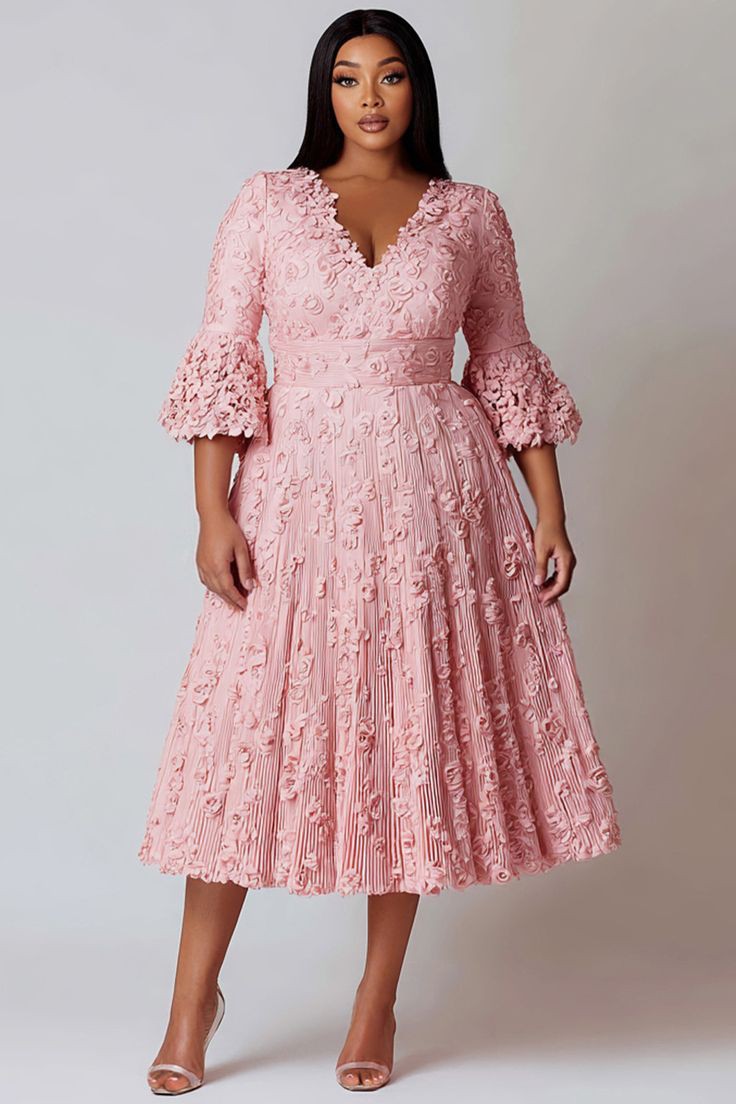 Simple A-Line Gown Styles