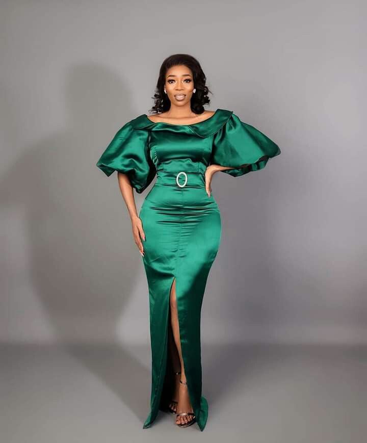 Duchess Material Styles for Ladies 