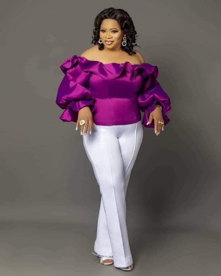 English Trouser and Top