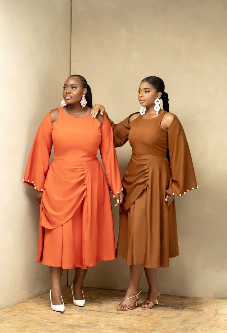 Latest Duchess Long Gown Styles 