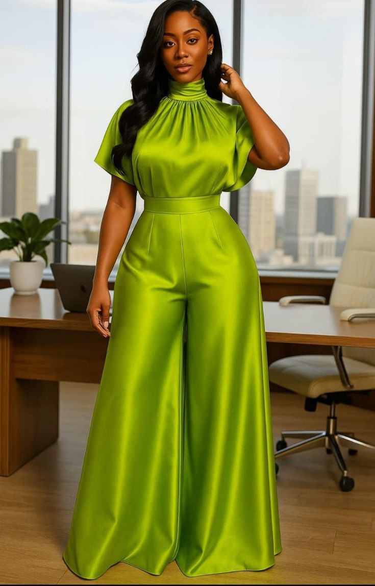 Duchess Material Trouser and Top 