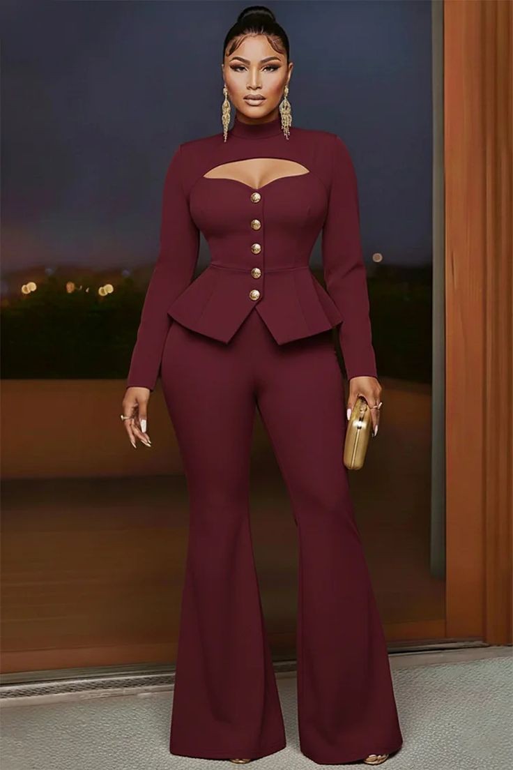 Other Styles to Sew Trousers and a Top 