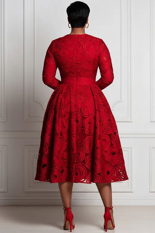 Latest A Line Gown with Lace 