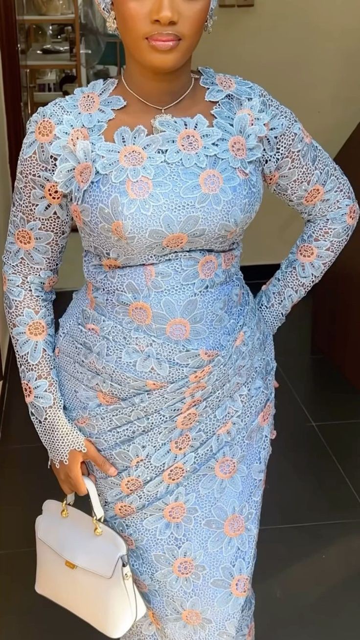 Cord Lace Styles