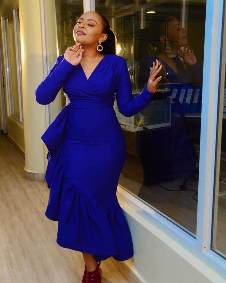 Long Gown Church wears