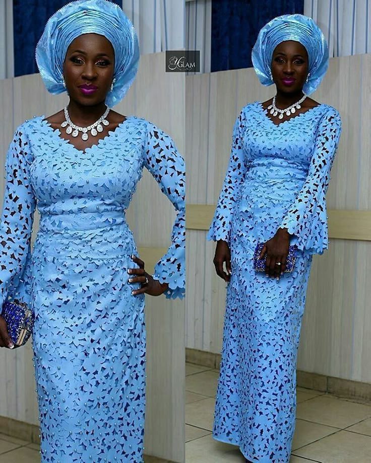 Cord Lace Styles