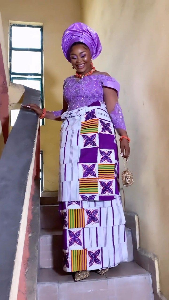 New Blouse Styles for Wrappers