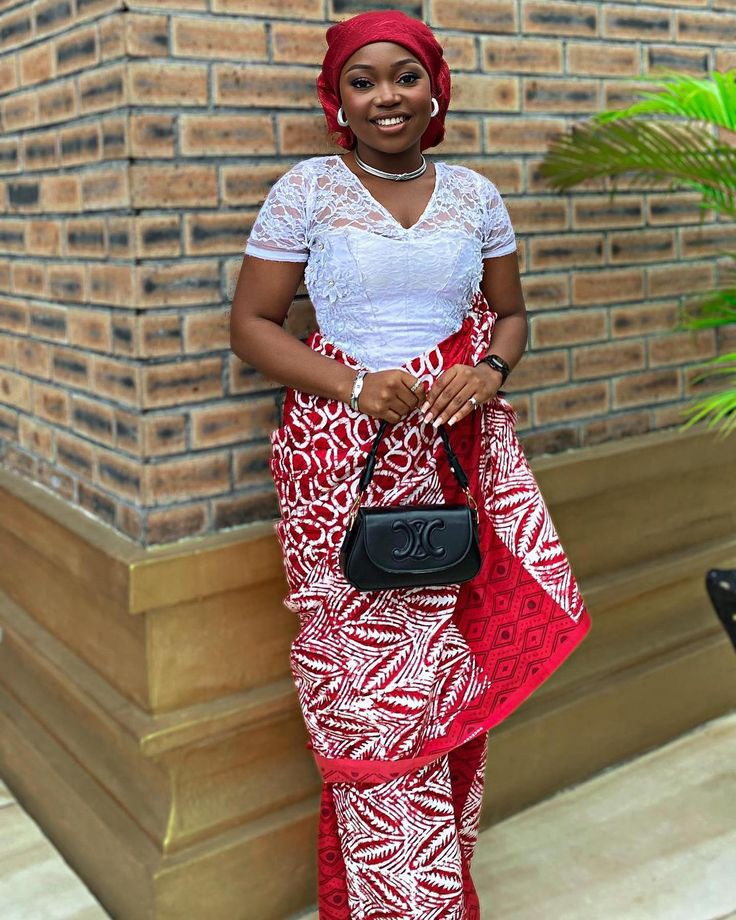 New Blouse Styles for Wrappers