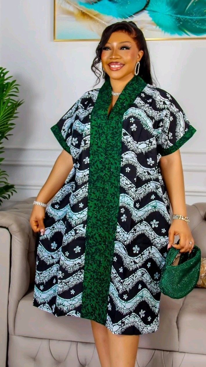 Trending Kampala Styles For Ladies 