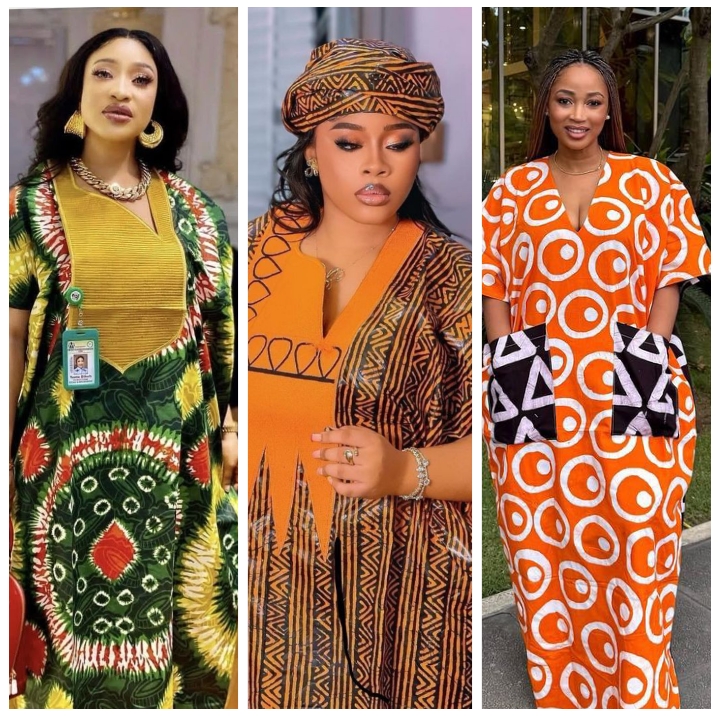 New Kampala Styles For Ladies