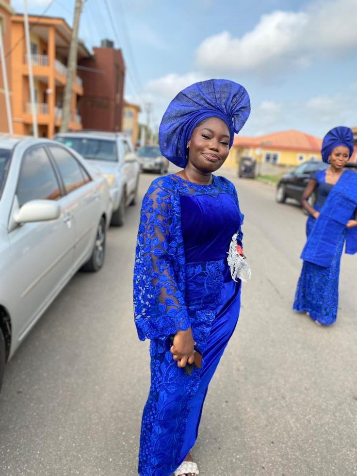 Latest Cord Lace Styles For Wedding 