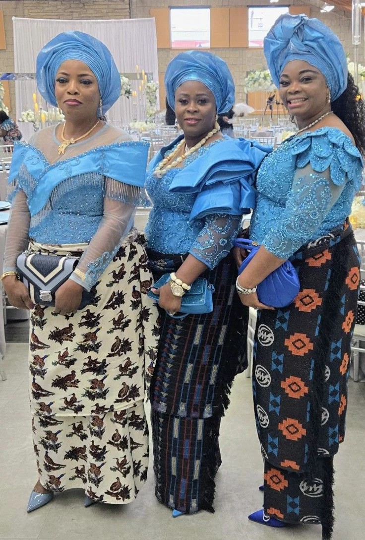 Traditional Blouse Styles 