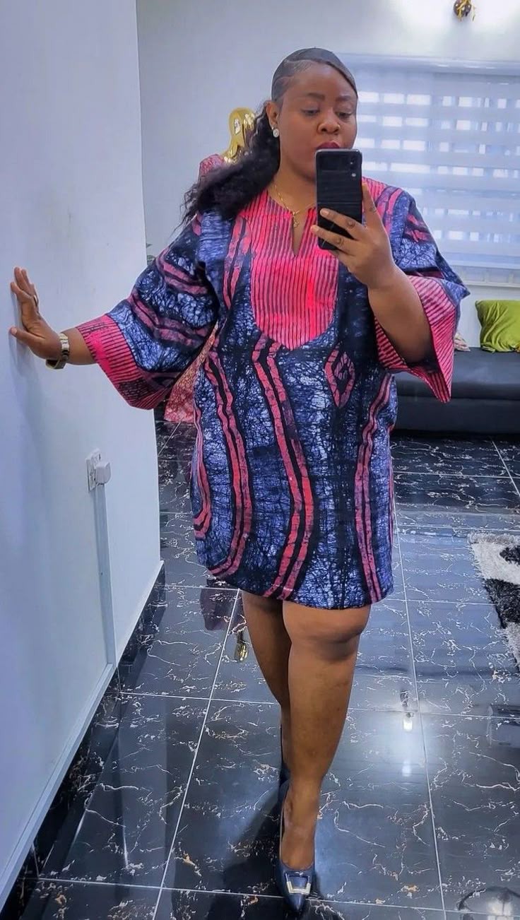 Kampala Short Gown Styles 