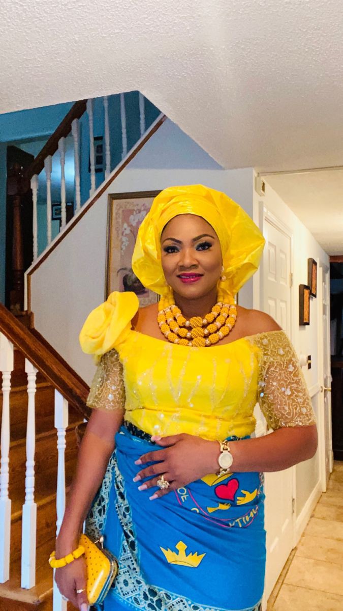 Blouse Styles for Wrappers