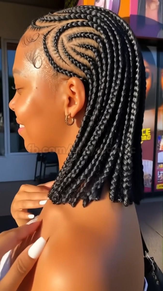 Hairstyles with Attachment