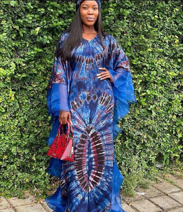 Adire BuBu Gown Styles 