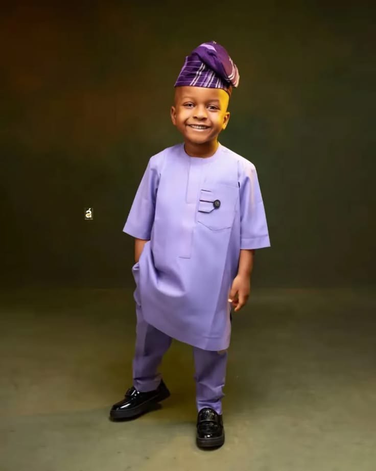 Senator Styles for Male Child