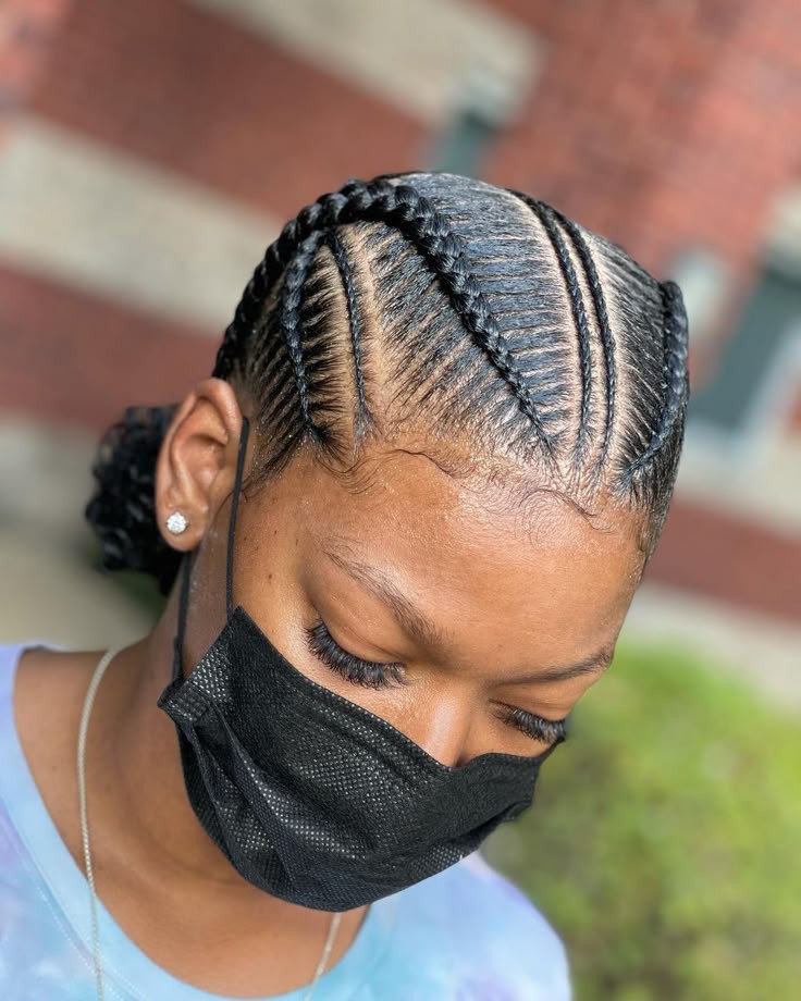 Simple Hairstyles for Ladies 