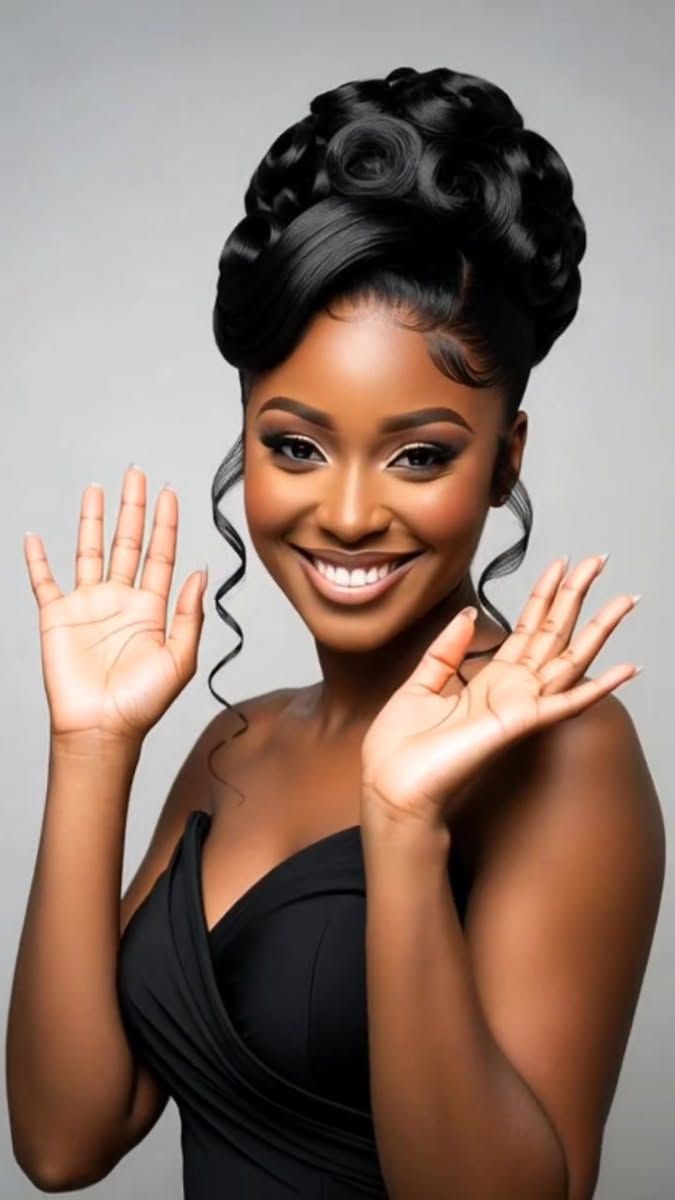 Bridal Hairstyles with Frontal