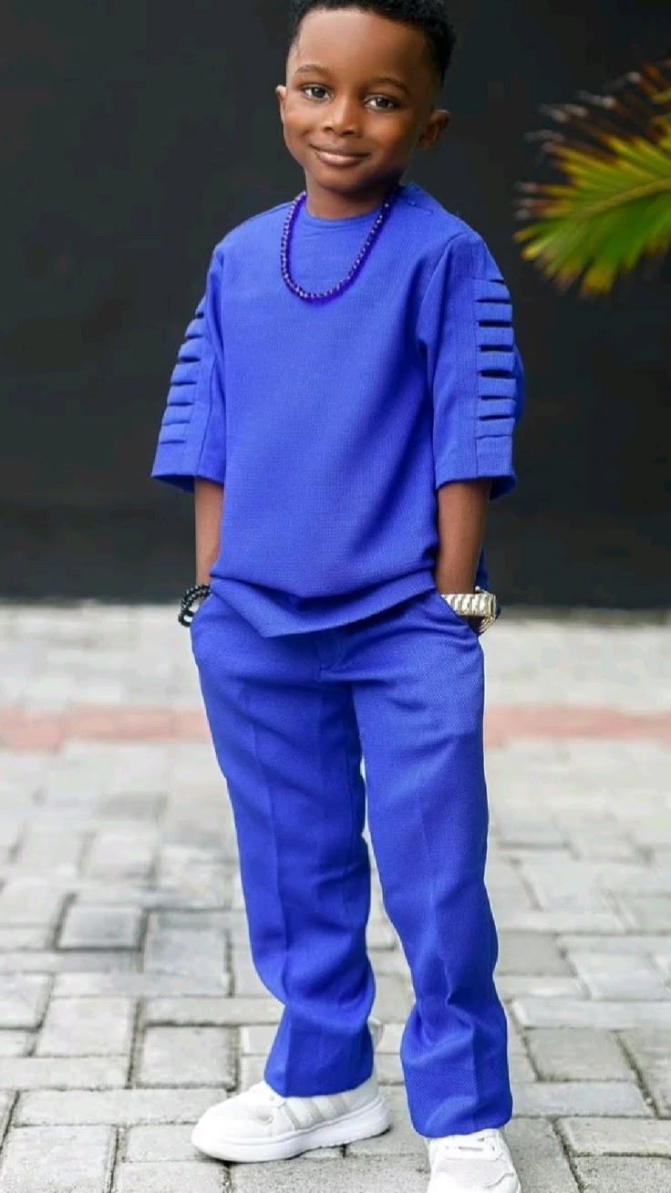 Senator Styles for Male Child