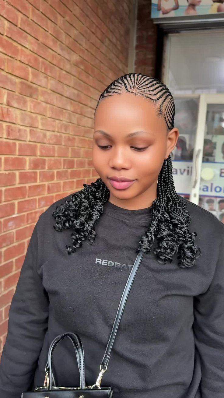 Simple Hairstyles for Ladies 