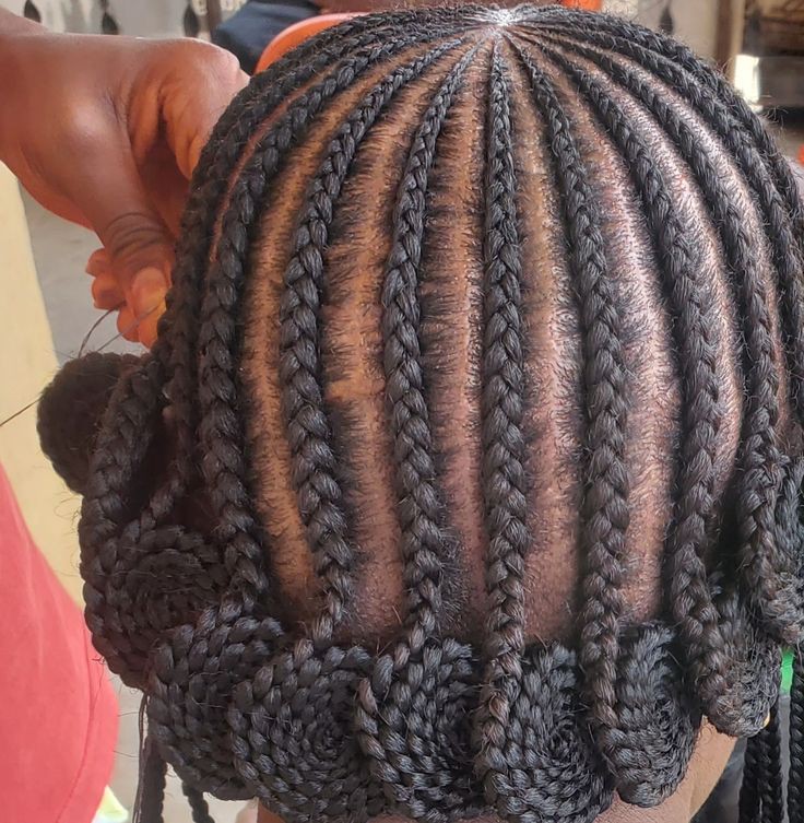 Koroba Hairstyles for Ladies