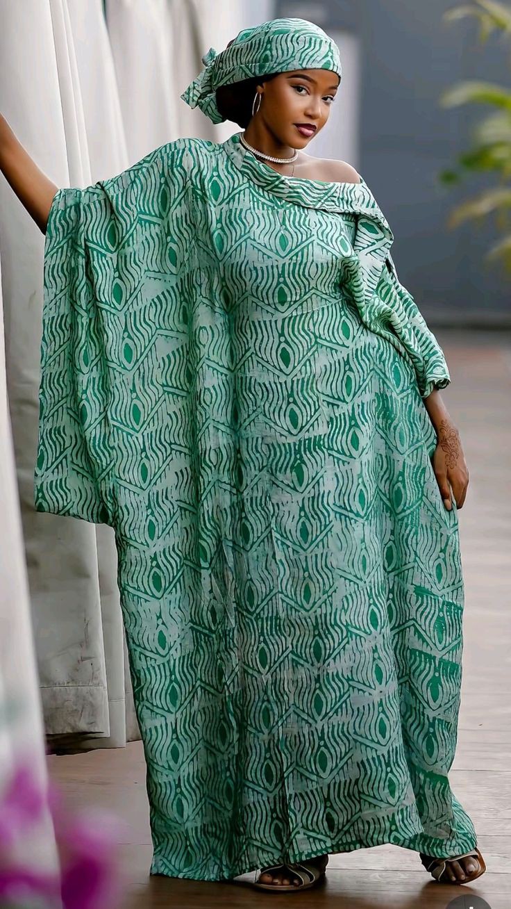 Adire Styles for Weddings 