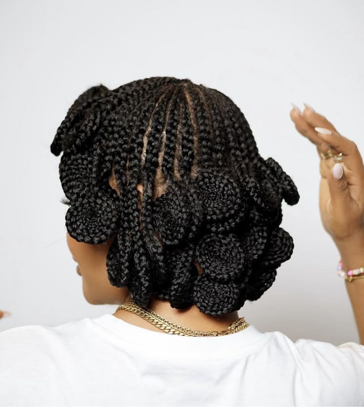 Koroba Hairstyles