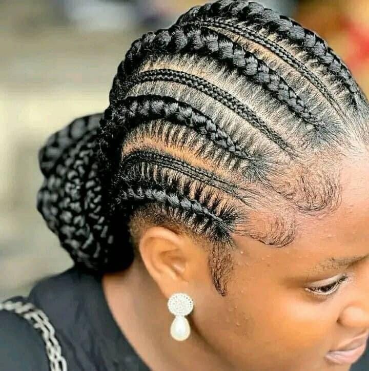 One Attachment Hairstyles 