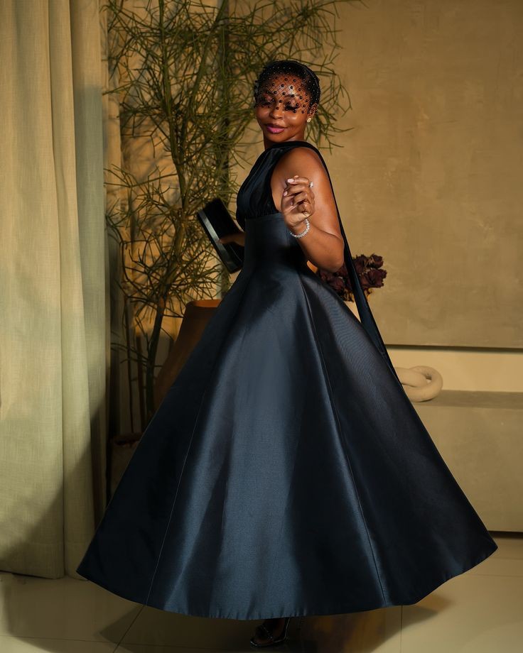 Duchess Long Gown Styles for Wedding 
