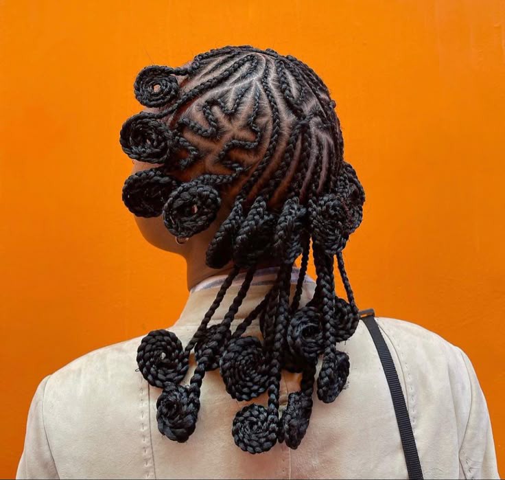 Koroba Hairstyles for Ladies