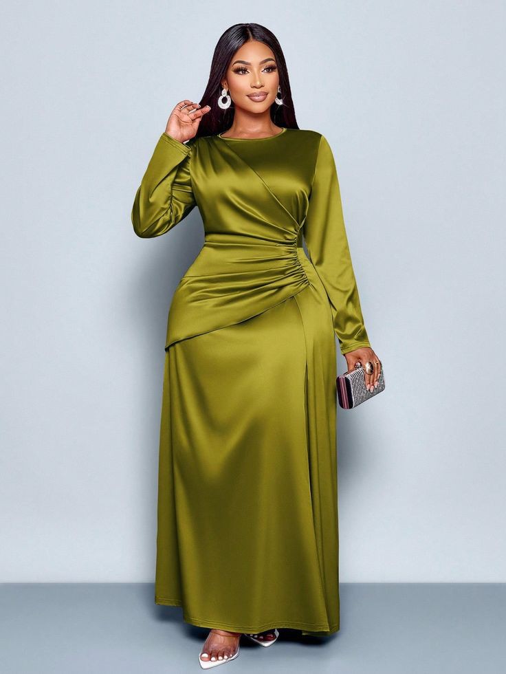 Duchess Long Gown Styles