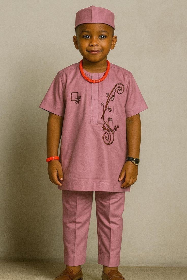 Senator Styles for Male Child