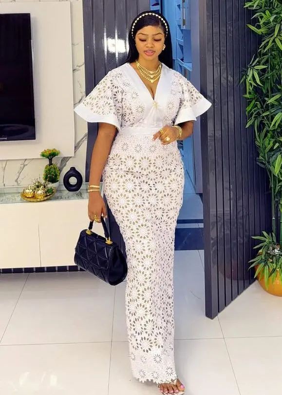 Burial Lace Styles for Family 