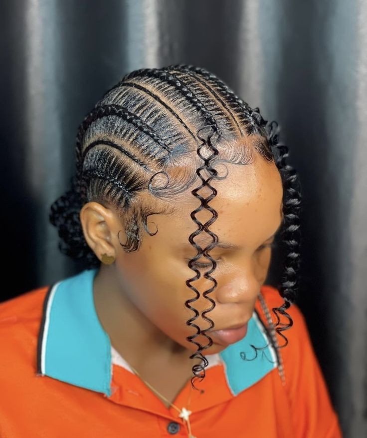 Other Cool Short Simple Hairstyles with Attachment