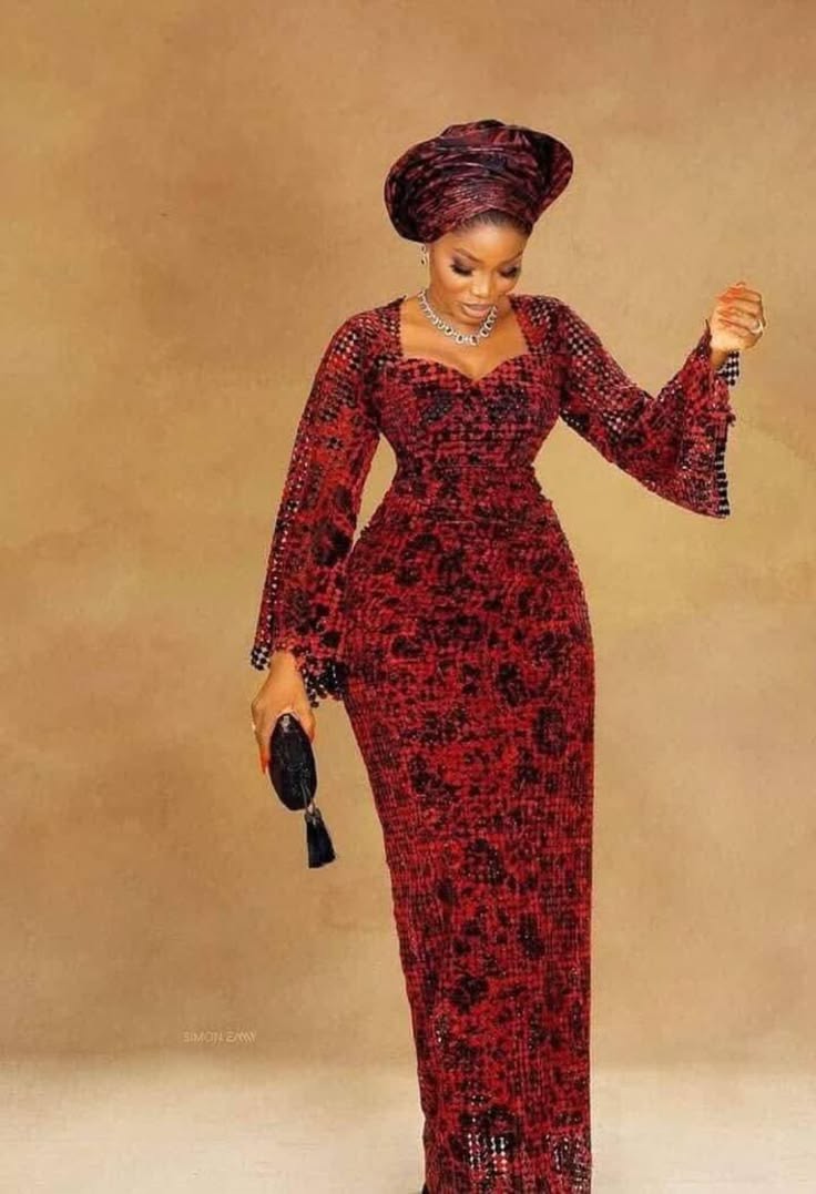 Other Sweet Lace Gown Ideas for Mothers
