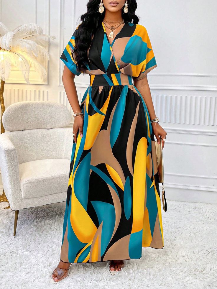 Vintage Long Gown Styles 