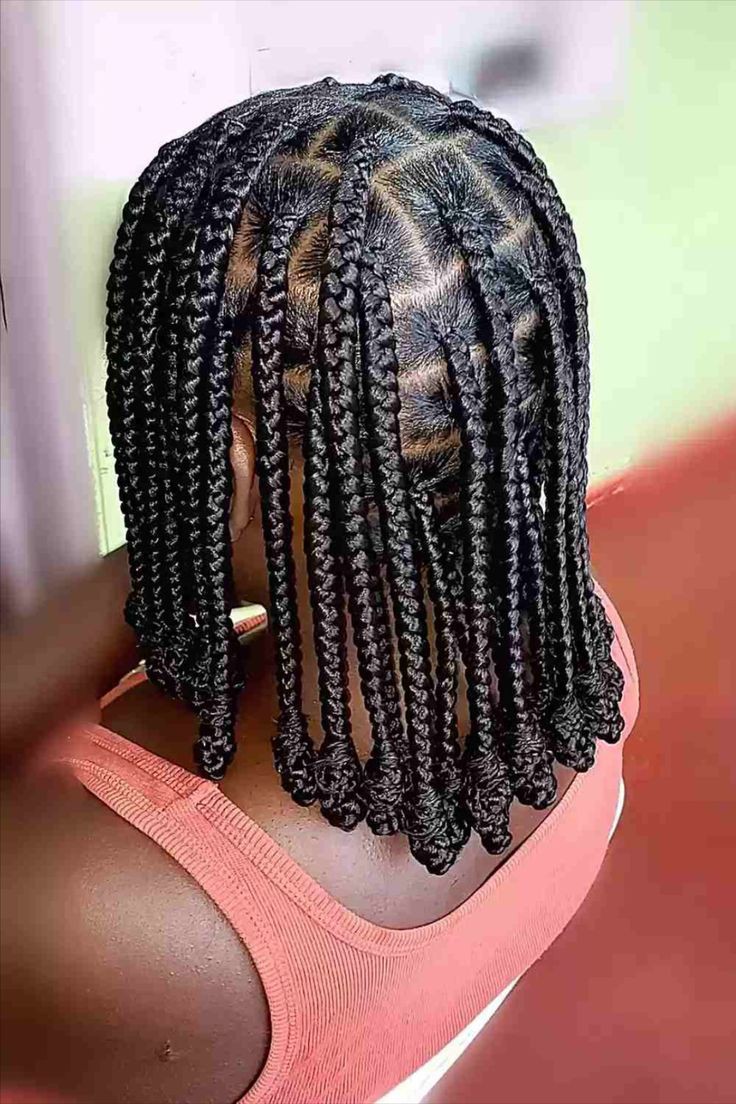 Short Simple Hairstyles with Attachment